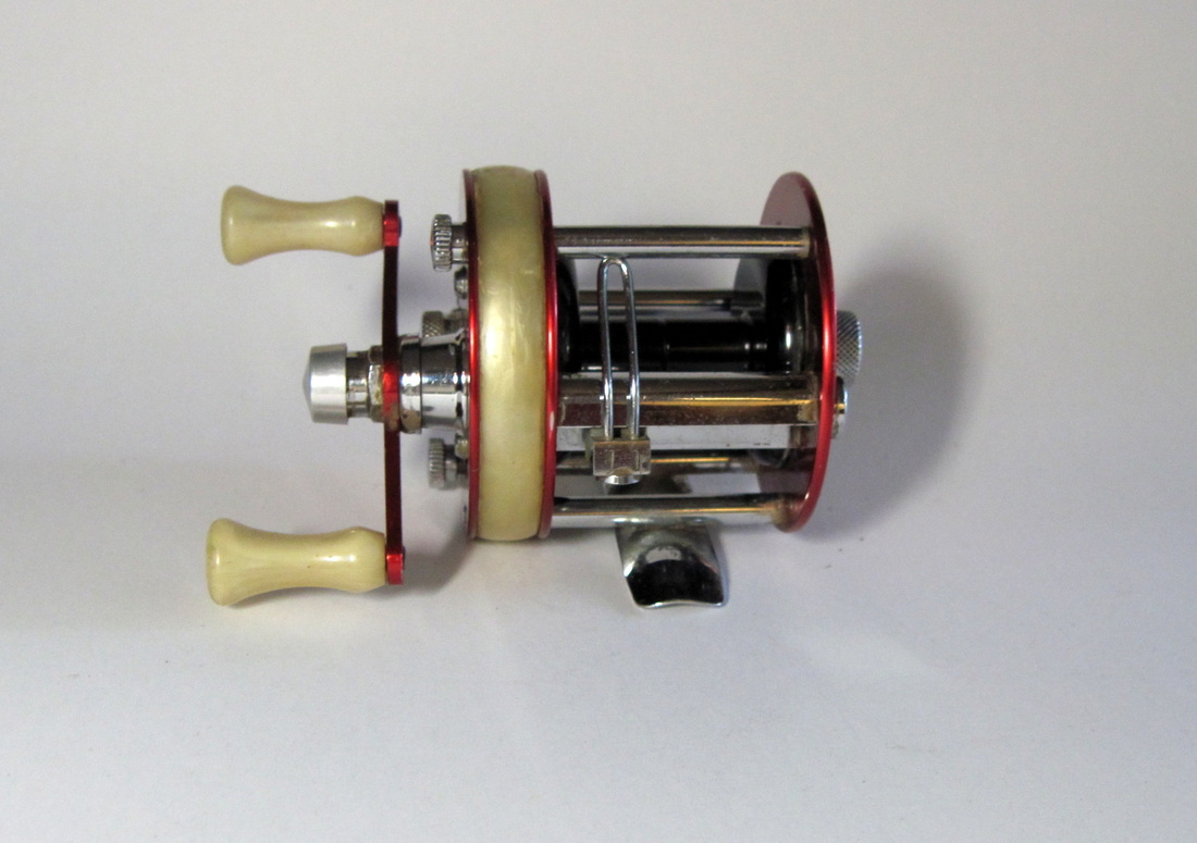 Abu Garcia Current Collection - ​Wayne's Reel Collectibles