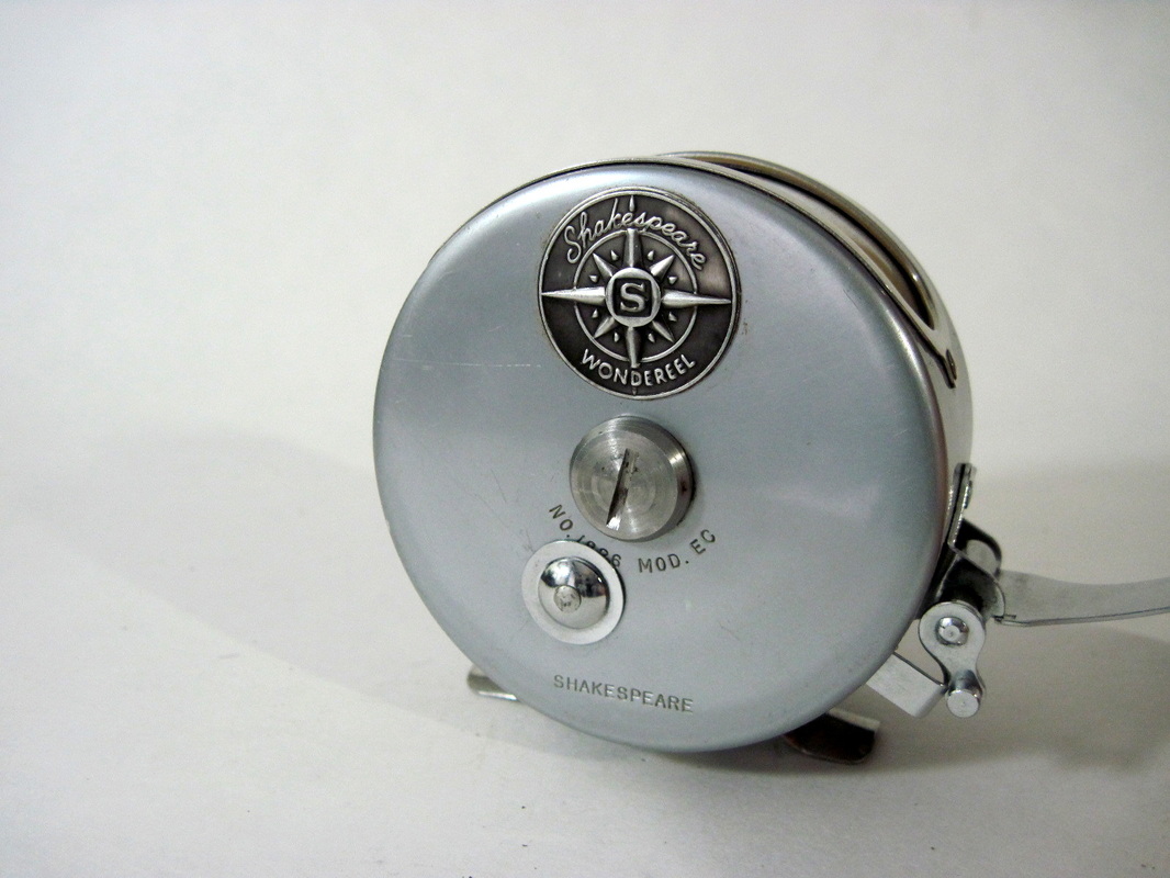 I Have A Shakespeare 1815 Model 31 Automatic Fly Reel. There Is No Model  Da