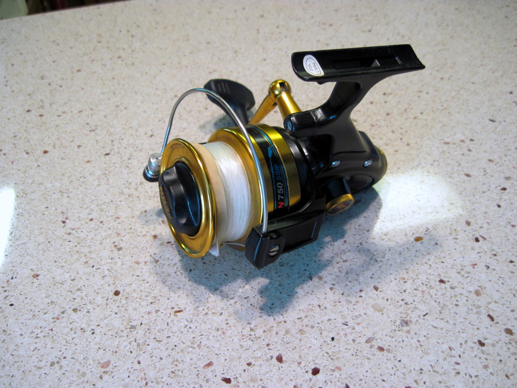 Spinning Reels - ​Wayne's Reel Collectibles
