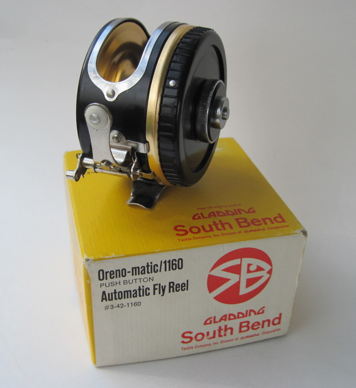 Automatic Fly Reels - ​Wayne's Reel Collectibles