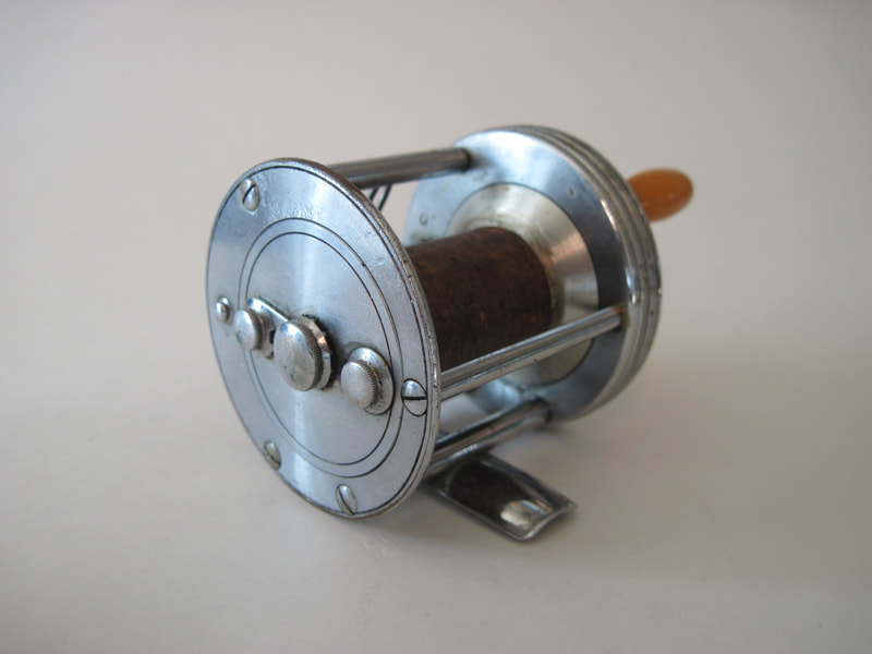 Coxe Vintage Fishing Reels for sale